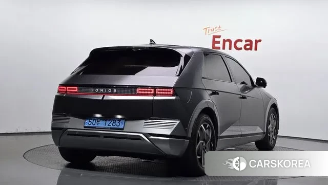 Hyundai Ionic 5 id 3043735 из Кореи 12