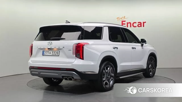 Hyundai The New Palisade id 3841988 из Кореи 12