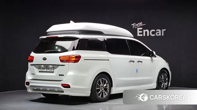 Kia The New Carnival id 3515166 из Кореи 12