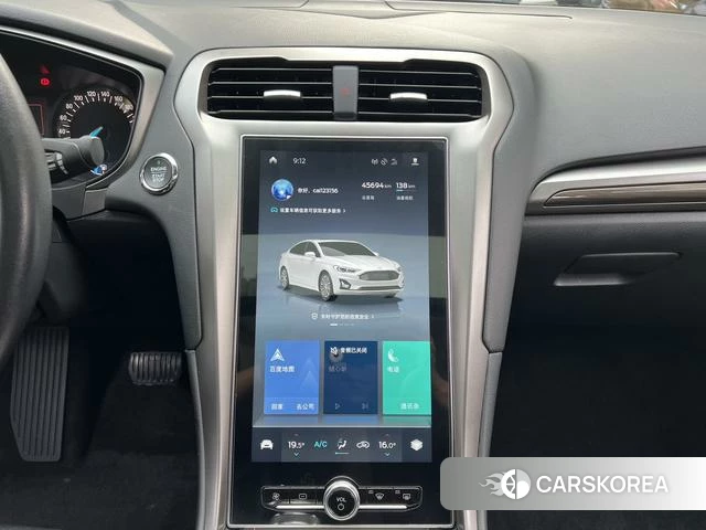 Ford Mondeo id 4234828 из Китая 12