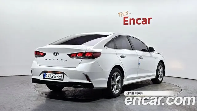 Hyundai Sonata New Rise id 2455078 из Кореи 12