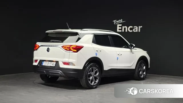 Ssangyong Beautiful Korando id 3582116 из Кореи 12