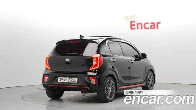 Kia All New Morning (JA) id 2719834 из Кореи 12