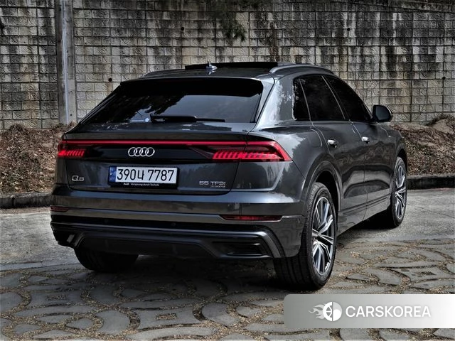 Audi Q8 (4M) id 3794872 из Кореи 12