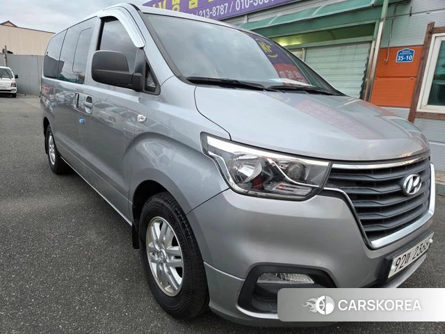 Hyundai The New Grand Starex id 4543649 из Кореи 10