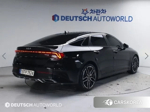 Kia K5 3rd generation id 3597673 из Кореи 12