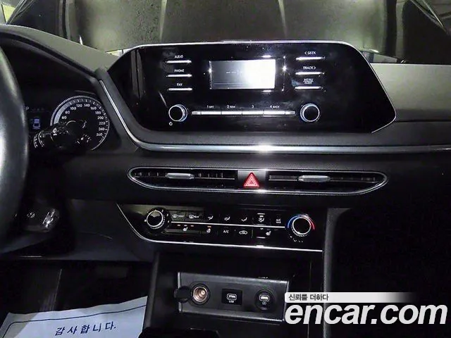 Hyundai Sonata (DN8) id 2532513 из Кореи 9