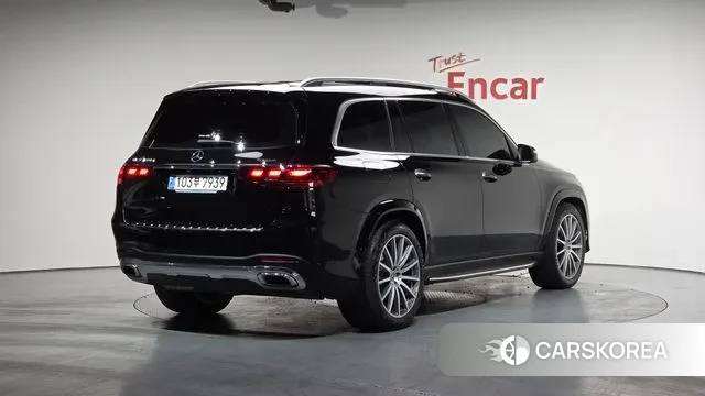 Mercedes-Benz GLS - Class X167 id 3452229 из Кореи 12