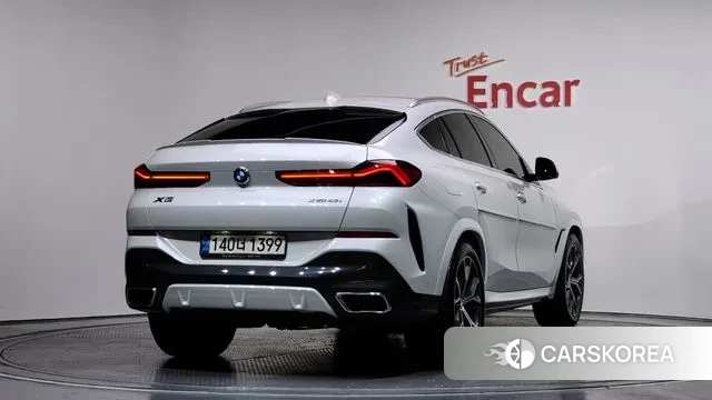 BMW X6 (G06) id 3509123 из Кореи 12