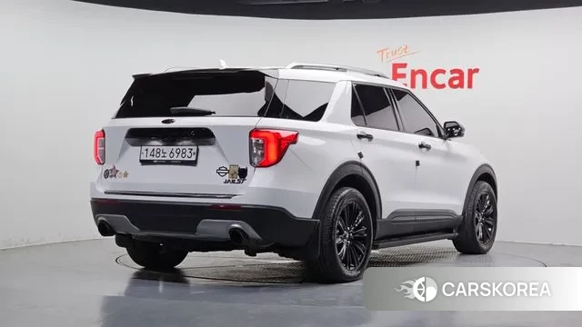 Ford Explorer id 3060444 из Кореи 12