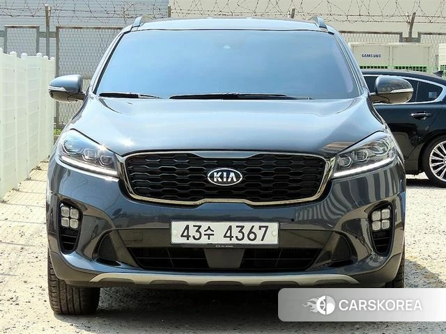 Kia The New Sorento id 4557568 из Кореи 12