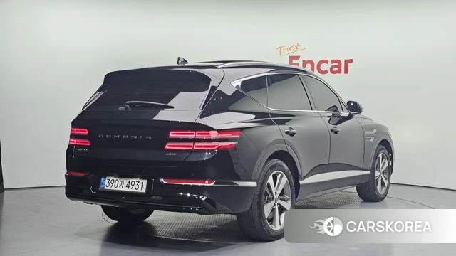 Genesis GV80 id 3923528 из Кореи 12