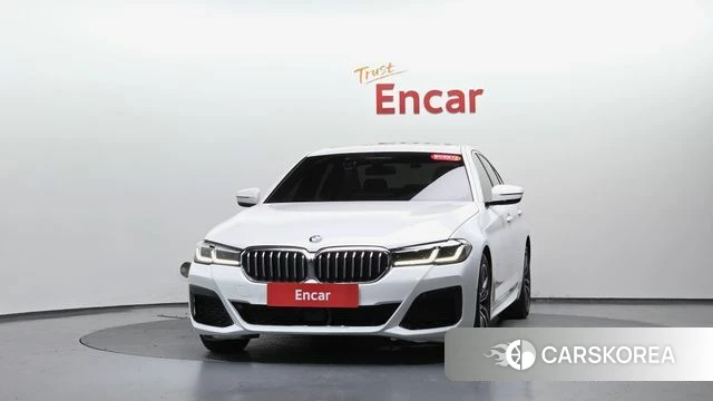 BMW 5 Series (G30) id 4636769 из Кореи 12