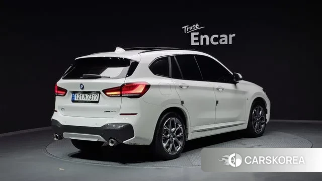 BMW X1 (F48) id 3032277 из Кореи 12