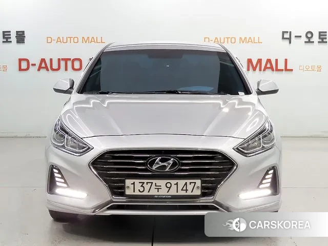 Hyundai Sonata New Rise id 3526348 из Кореи 12
