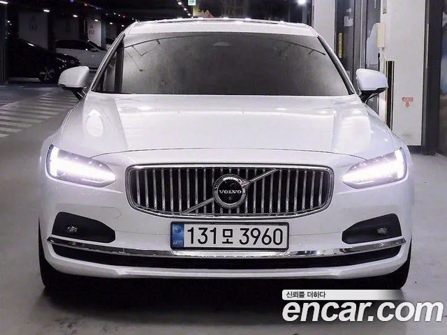 Volvo S90 id 2794113 из Кореи 12