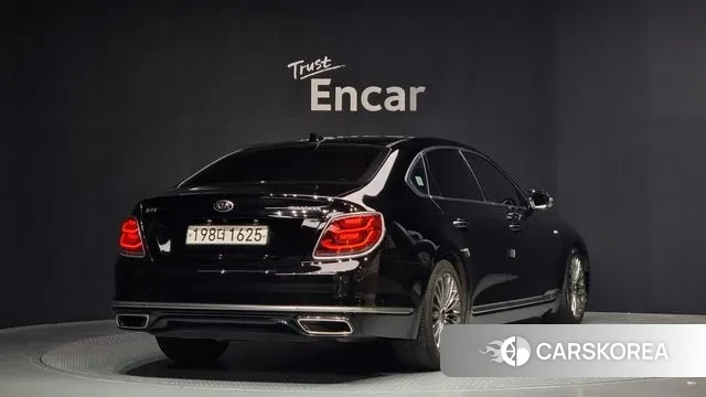 Kia More K9 id 3345215 из Кореи 12