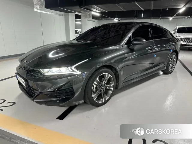 Kia K5 3rd generation id 3434093 из Кореи 11