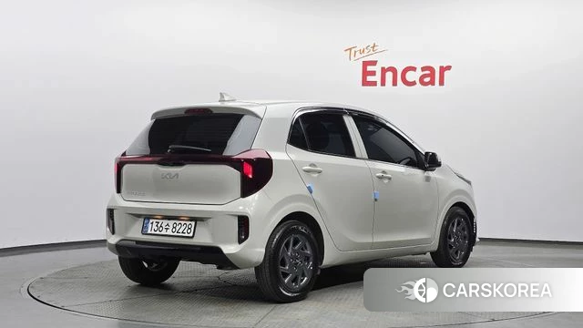 Kia The New Morning (JA) id 4201248 из Кореи 12