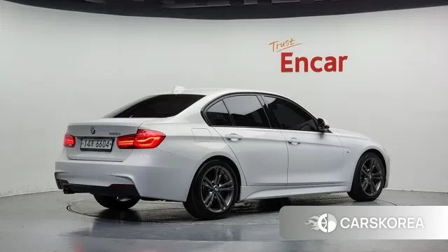 BMW 3 Series (F30) id 3029511 из Кореи 12