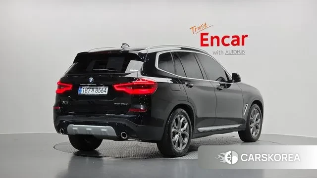 BMW X3 (G01) id 3395829 из Кореи 12