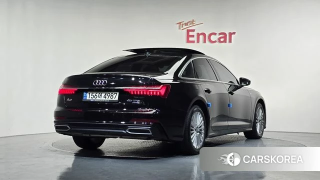 Audi A6 (C8) id 3872150 из Кореи 12