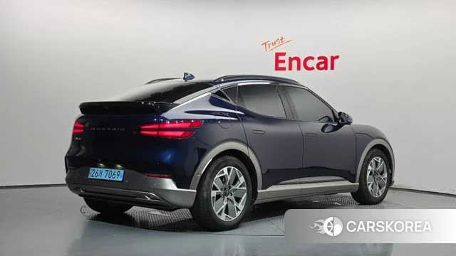 Genesis GV60 id 4769068 из Кореи 12