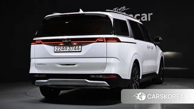 Kia Carnival 4th generation id 3043002 из Кореи 12