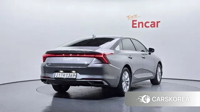 Kia K8 id 2468178 из Кореи 12