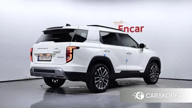 Ssangyong Torres id 3053390 из Кореи 12