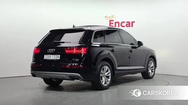 Audi Q7 (4M) id 3356690 из Кореи 12
