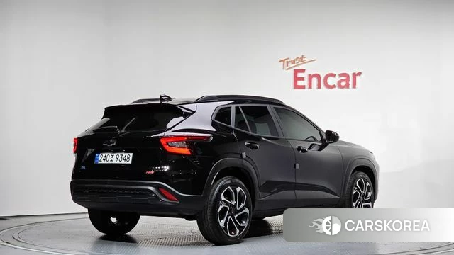 Chevrolet (GM Daewoo) Trax Crossover id 4243403 из Кореи 12