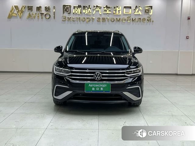Volkswagen Tiguan L id 4264952 из Китая 12