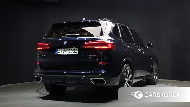 BMW X5 (G05) id 2959390 из Кореи 12