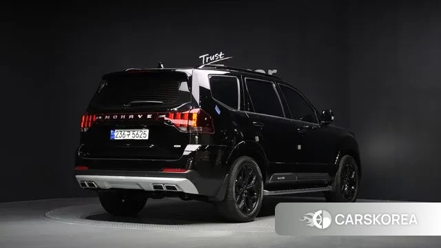 Kia Mohave Master id 3058052 из Кореи 12