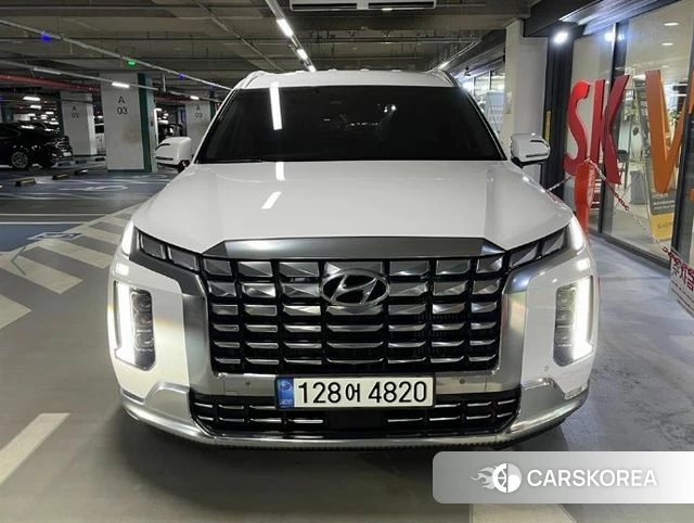 Hyundai The New Palisade id 4772909 из Кореи 12