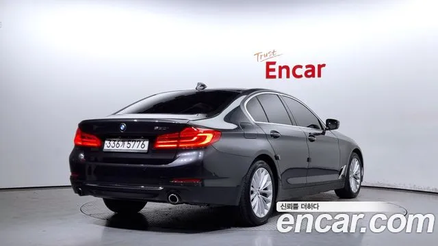 BMW 5 Series (G30) id 2277068 из Кореи 12