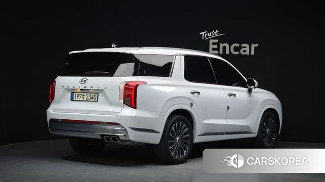 Hyundai The New Palisade id 4624360 из Кореи 12