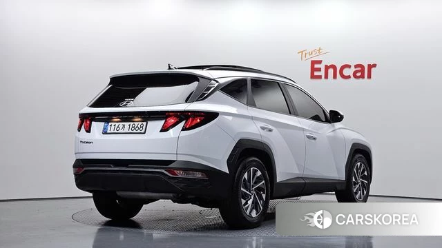 Hyundai Tucson (NX4) id 4383668 из Кореи 12
