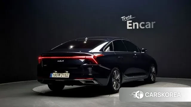 Kia K8 id 2939725 из Кореи 12