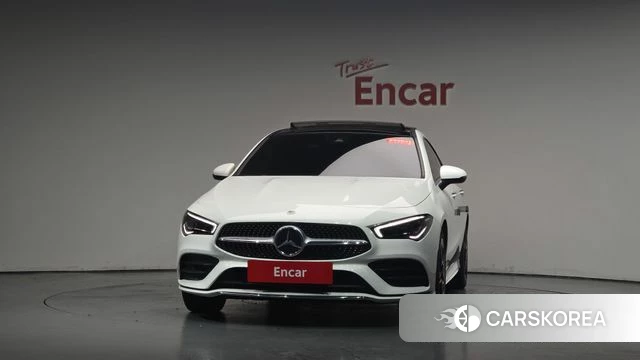 Mercedes-Benz CLA-Class C118 id 4727455 из Кореи 12