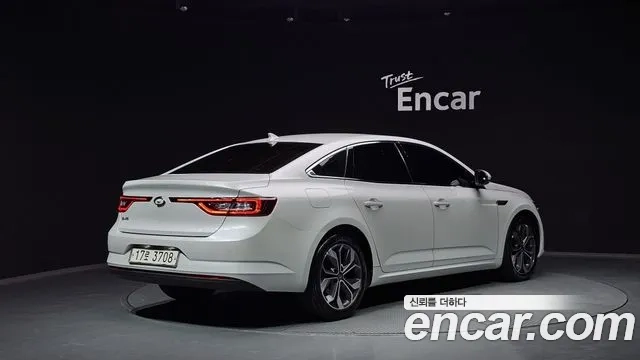 Renault Korea (Samsung) SM6 id 2865434 из Кореи 12