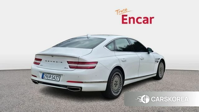 Genesis G80 (RG3) id 3865799 из Кореи 12