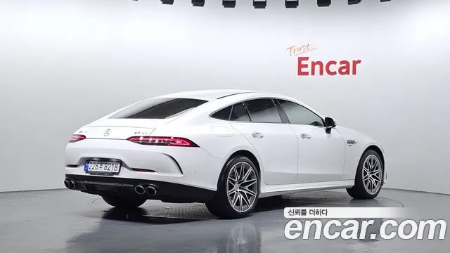 Mercedes-Benz AMG GT id 2644941 из Кореи 12