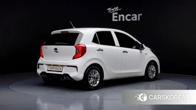 Kia Morning Urban (JA) id 3504022 из Кореи 12