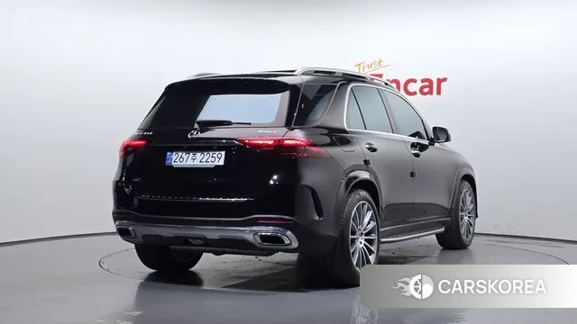 Mercedes-Benz GLE-Class W167 id 3371991 из Кореи 12