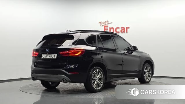 BMW X1 (F48) id 4642812 из Кореи 12