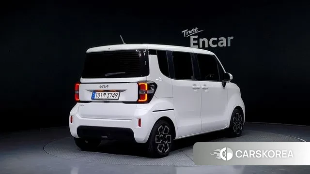 Kia The New Kia Ray id 2974779 из Кореи 12