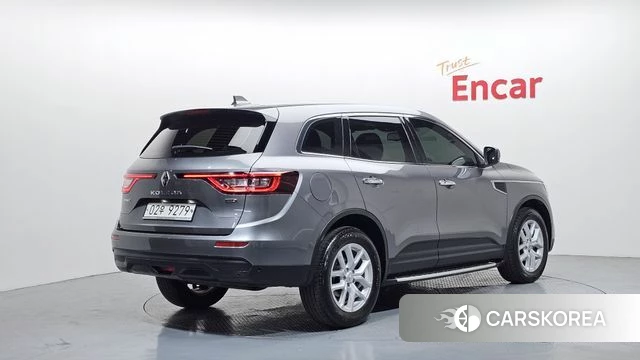 Renault Korea (Samsung) QM6 id 3955711 из Кореи 12