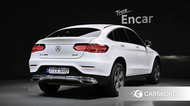 Mercedes-Benz GLC-Class X253 id 4424375 из Кореи 12